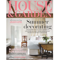 House And Garden July 2018